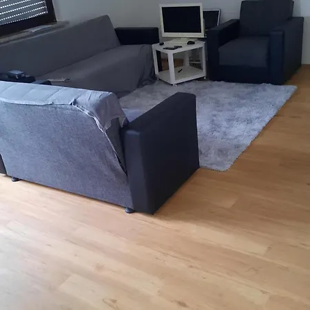 Zuckerberg Apartment *