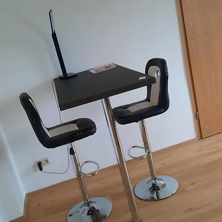 Zuckerberg Apartment