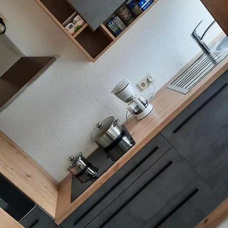 Apartment Zuckerberg Ayl